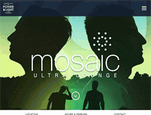 Tablet Screenshot of mosaicmo.com